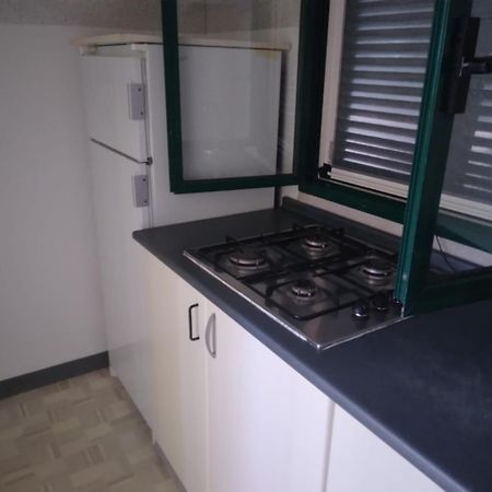Camping Village Internazionale Metaponto Exterior foto