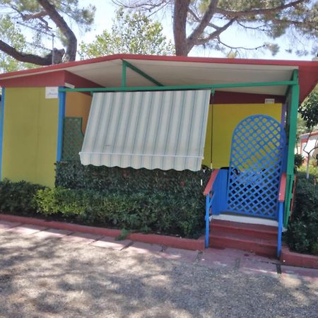 Camping Village Internazionale Metaponto Exterior foto