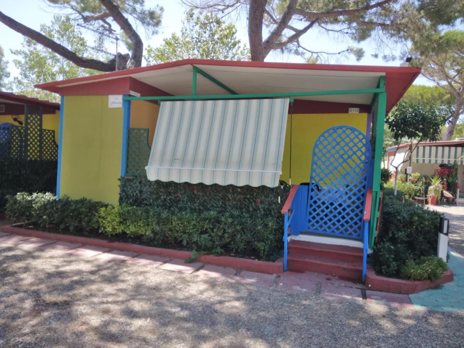 Camping Village Internazionale Metaponto Exterior foto