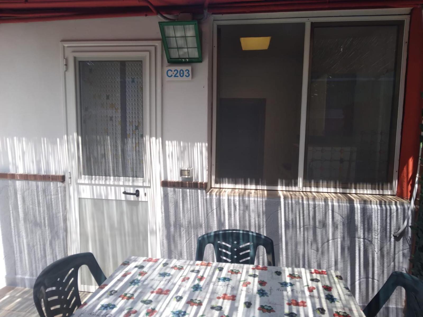 Camping Village Internazionale Metaponto Exterior foto