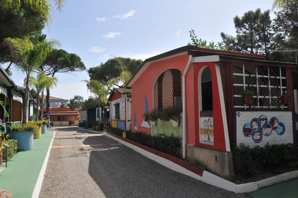 Camping Village Internazionale Metaponto Cameră foto