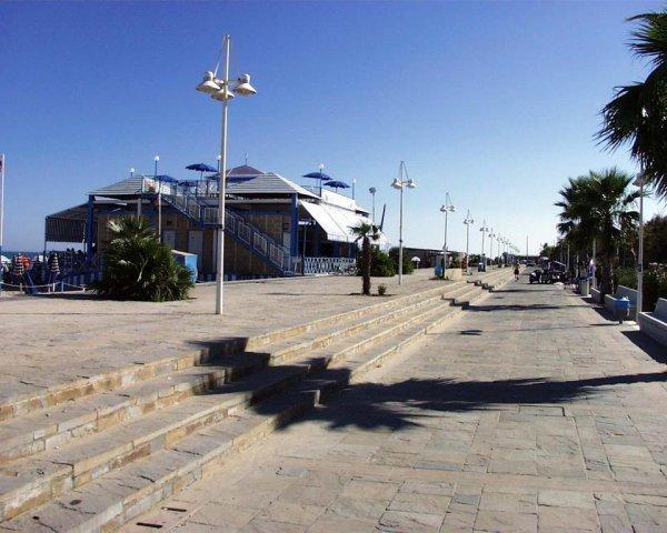 Camping Village Internazionale Metaponto Exterior foto
