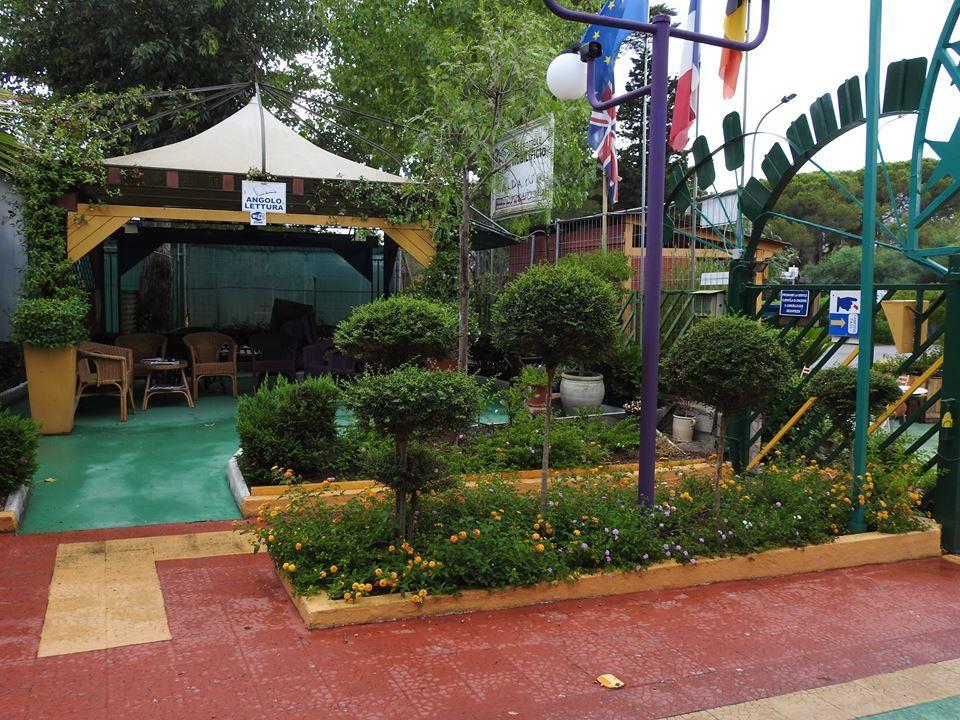 Camping Village Internazionale Metaponto Exterior foto