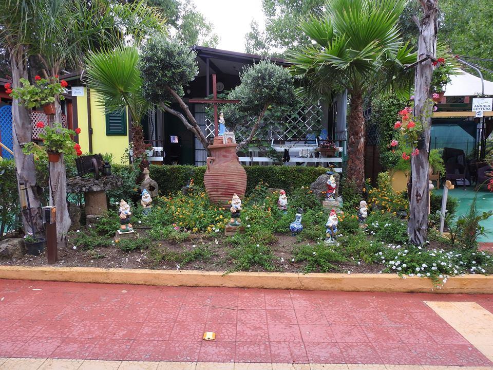Camping Village Internazionale Metaponto Exterior foto