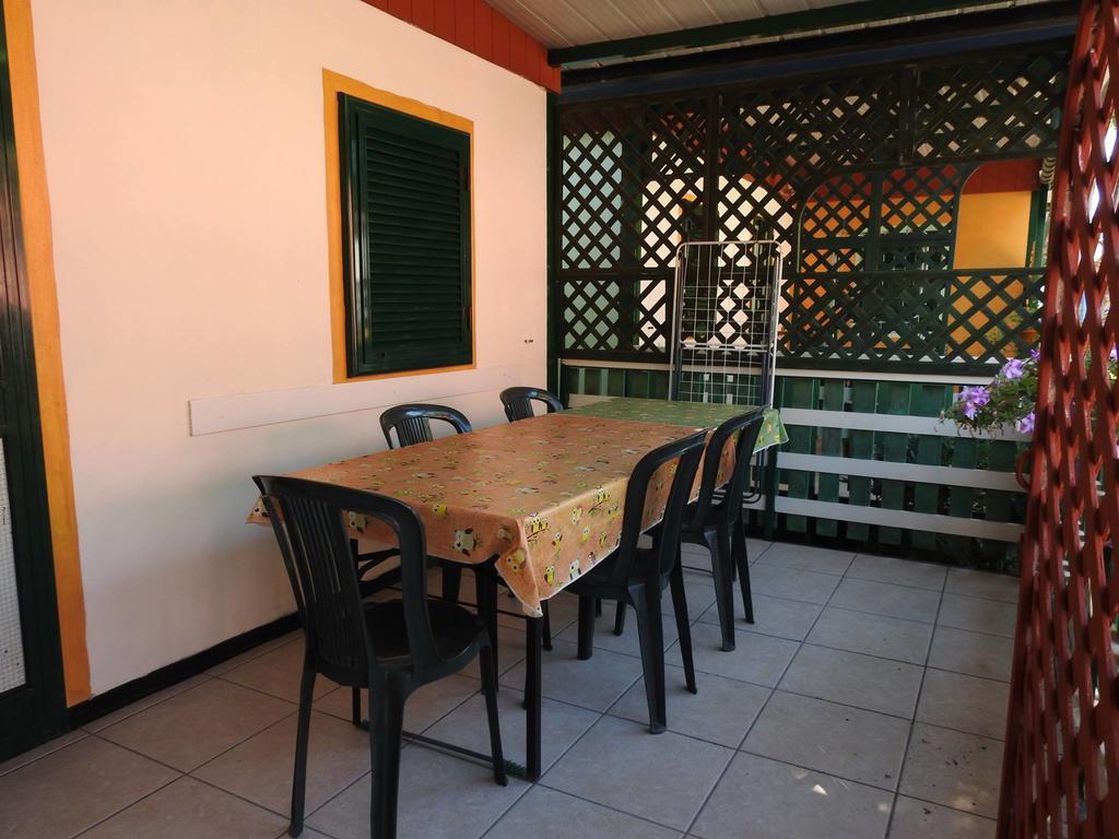 Camping Village Internazionale Metaponto Exterior foto